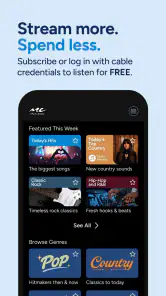 Music Choice screenshot
