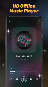 Music Player: offline music screenshot