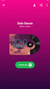 Music Recognition screenshot
