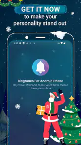 Music ringtones for android screenshot