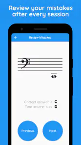 Music Tutor (Sight Reading) screenshot