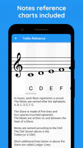 Music Tutor (Sight Reading) screenshot