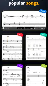 Musora: The Music Lessons App screenshot