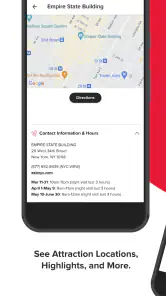 My CityPASS screenshot
