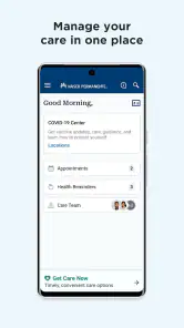 My Doctor Online (NCAL Only) screenshot
