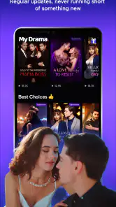 My Drama: Short Stories & Reel screenshot