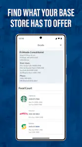 My Exchange screenshot