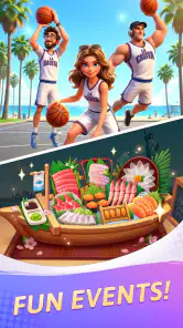 My Journey - Puzzles & Stories screenshot
