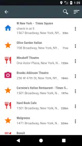My Location - Track GPS & Maps screenshot