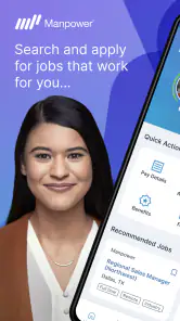 My Manpower – Job Search screenshot