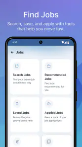 My Manpower – Job Search screenshot