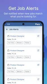 My Manpower – Job Search screenshot