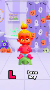 My Monster - Take Care Games screenshot