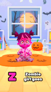My Monster - Take Care Games screenshot
