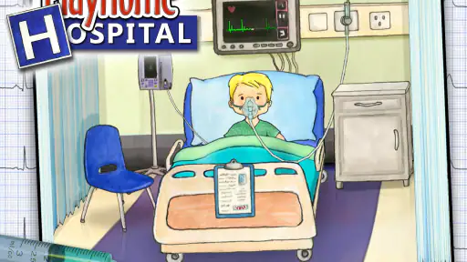 My PlayHome Hospital screenshot