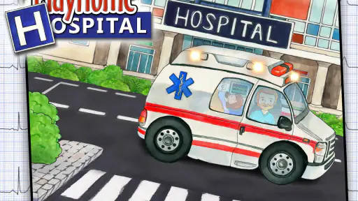 My PlayHome Hospital screenshot