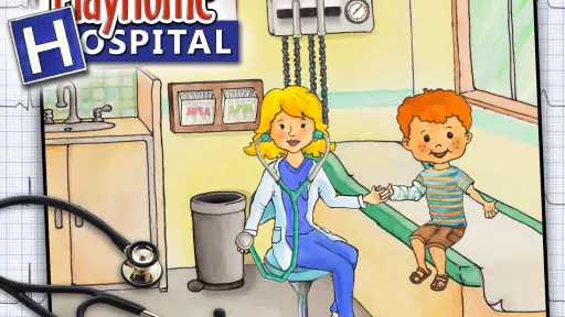 My PlayHome Hospital screenshot