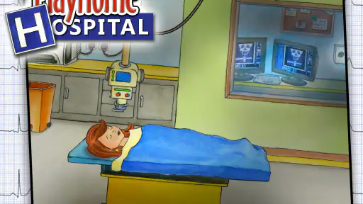 My PlayHome Hospital screenshot