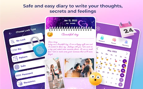 My Secret Diary with Lock App - Reviewed