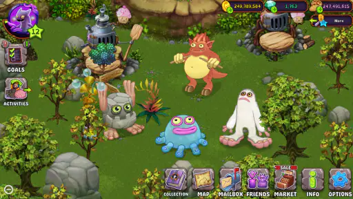 My Singing Monsters Game - Reviewed