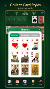 My Solitaire-Card Game screenshot