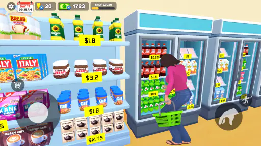 My Supermarket Simulator 3D screenshot