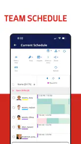 My Work screenshot