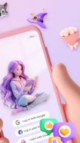 My3Dify - Explore&Read Stories screenshot