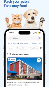 My6 - Book & Save on Motel6 screenshot