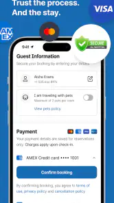 My6 - Book & Save on Motel6 screenshot