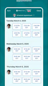 MyAtriumHealth screenshot