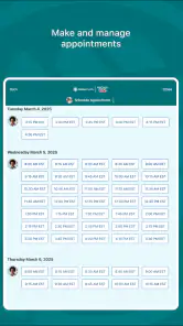 MyAtriumHealth screenshot