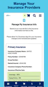 mybyram: Medical Supply Orders screenshot