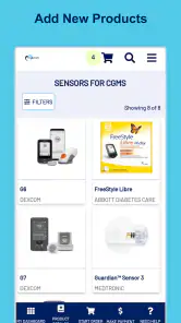 mybyram: Medical Supply Orders screenshot