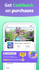 myCashery: Play & Make Money screenshot