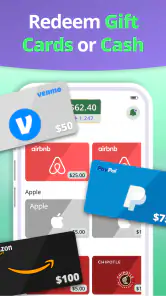 myCashery: Play & Make Money screenshot