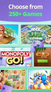 myCashery: Play & Make Money screenshot