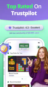 myCashery: Play & Make Money screenshot
