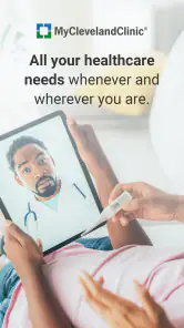 MyClevelandClinic® screenshot