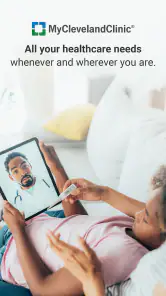 MyClevelandClinic® screenshot