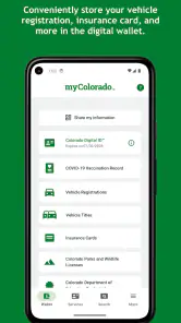 myColorado screenshot