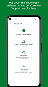 myColorado screenshot