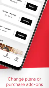 MyGenMobile App screenshot