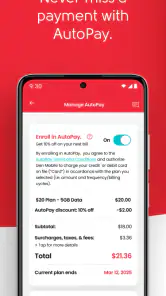 MyGenMobile App screenshot
