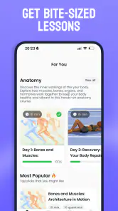 MyGrowth: Daily Micro Learning screenshot