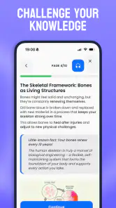 MyGrowth: Daily Micro Learning screenshot