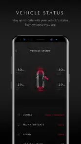 MyMazda screenshot
