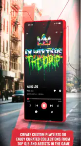 MyMixtapez: Playlists 24/7 screenshot