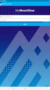 MyMountSinai screenshot