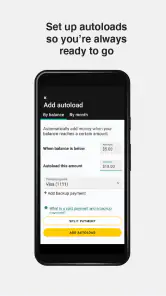 myORCA screenshot